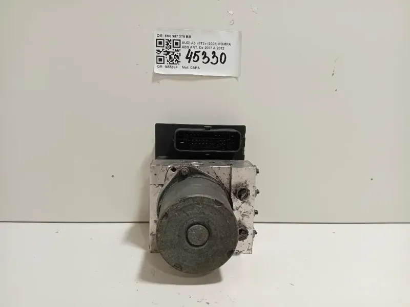 Pompa ABS ANT 8K0 907 379 BB Audi A5 8T3 2008