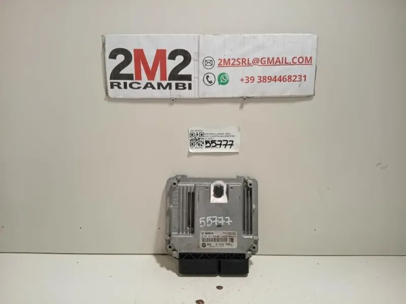 Centralina Iniezione 8516739 Mini MINI Clubman R55 2011