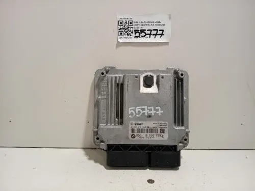 Centralina Iniezione 8516739 Mini MINI Clubman R55 2011