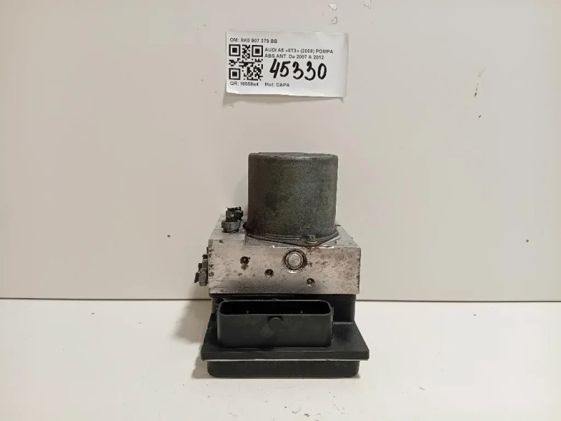 Pompa ABS ANT 8K0 907 379 BB Audi A5 8T3 2008