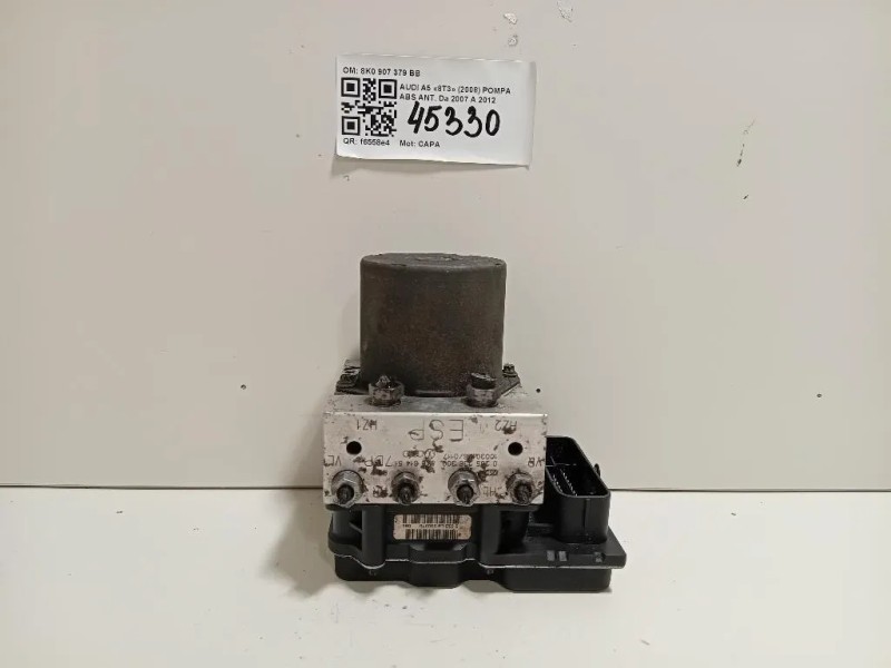 Pompa ABS ANT 8K0 907 379 BB Audi A5 8T3 2008
