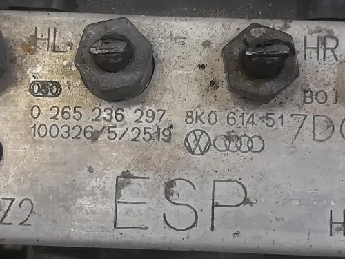 Pompa ABS ANT 8K0 907 379 BC Audi A5 8T3 2008