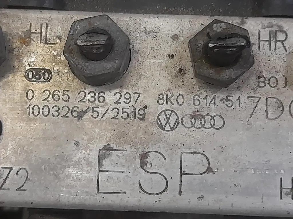 Pompa ABS ANT 8K0 907 379 BC Audi A5 8T3 2008