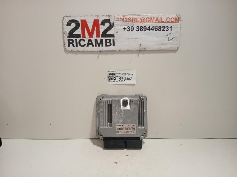 Centralina Iniezione 51933462 028103154 858271901 Mini MINI Cooper F55 2014
