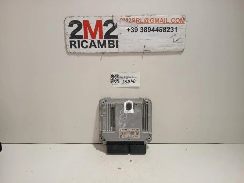 Centralina Iniezione 51933462 028103154 858271901 Mini MINI Cooper F55 2014