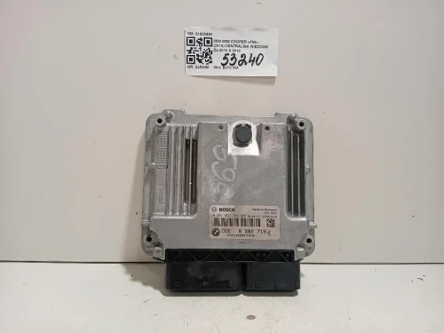Centralina Iniezione 51933462 028103154 858271901 Mini MINI Cooper F55 2014