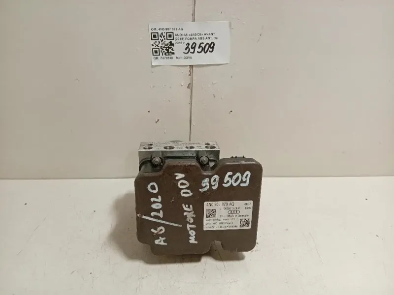 Pompa ABS ANT 4N0 907 379 AQ Audi A6 4a5c8 Avant 2018