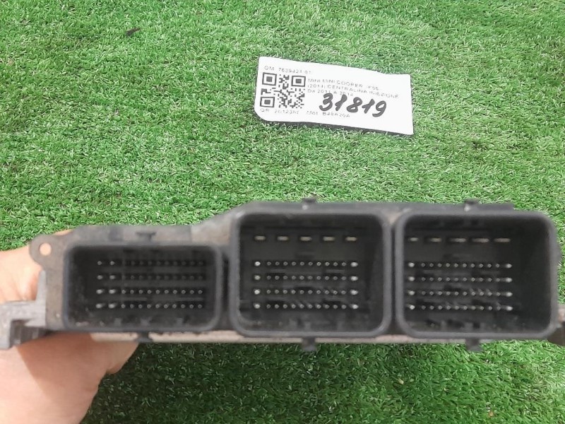 Centralina Iniezione 7639421-01 Mini MINI Cooper F55 2014