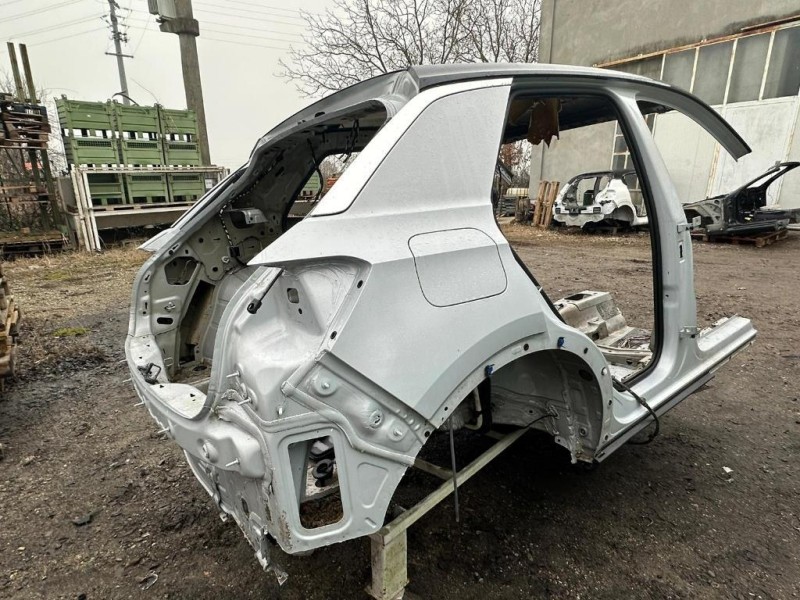 Portello POST SCOCCA TELAIO FIANCATA Volkswagen T-roc 2017
