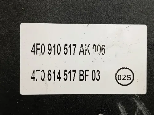 Pompa ABS ANT 4F0 910 517 AK Audi A6 4B Avant 2001