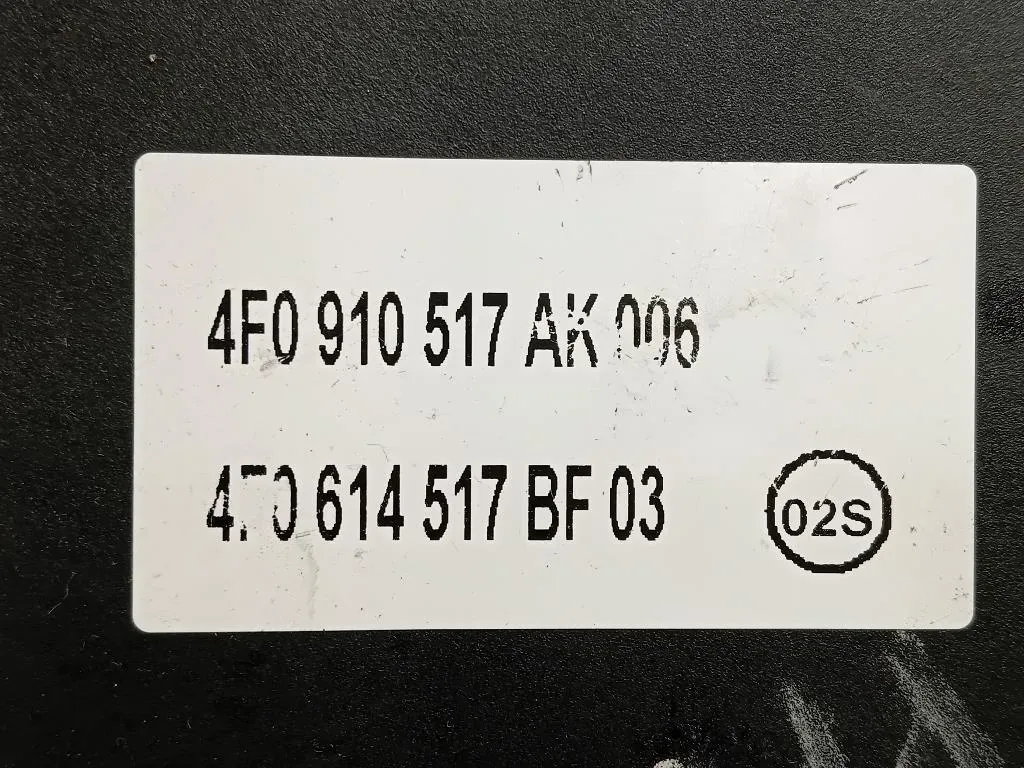Pompa ABS ANT 4F0 910 517 AK Audi A6 4B Avant 2001