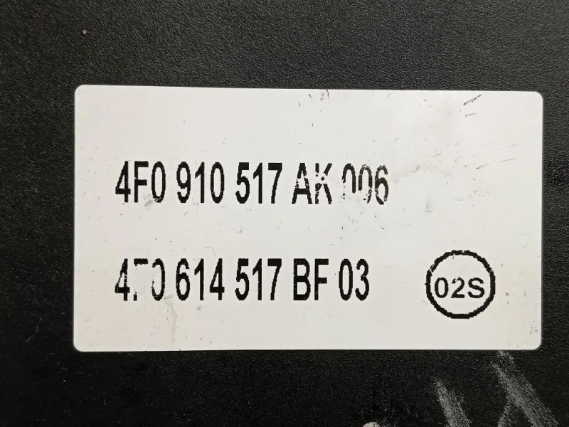 Pompa ABS ANT 4F0 910 517 AK Audi A6 4B Avant 2001