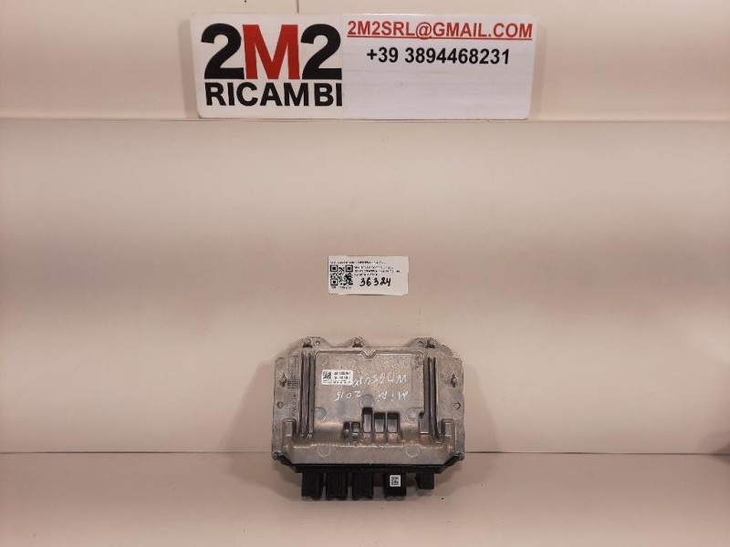 Centralina Iniezione 0261S15081 CENTRALINA ECU Mini MINI Cooper F55 2018