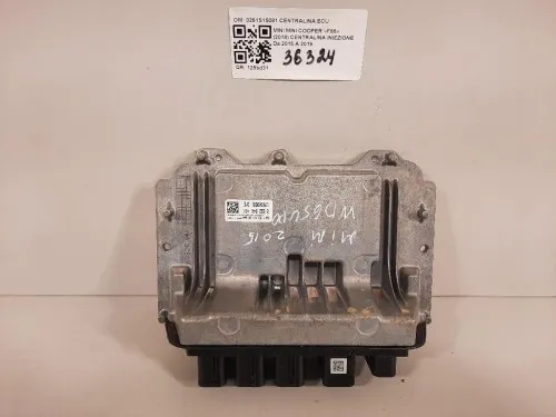 Centralina Iniezione 0261S15081 CENTRALINA ECU Mini MINI Cooper F55 2018