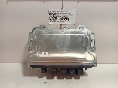 Centralina Iniezione 8662843-01 CENTRALINA ECU Mini MINI Cooper F56 2014