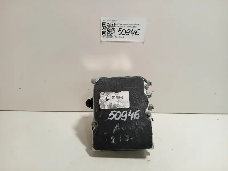 Pompa ABS ANT 4F0614517A Audi A6 4F2 2008