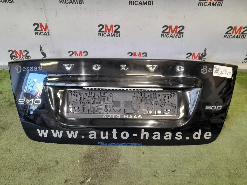 Portello POST 31335491 Volvo S40 II 2004