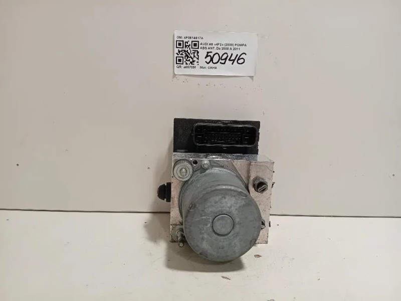 Pompa ABS ANT 4F0614517A Audi A6 4F2 2008