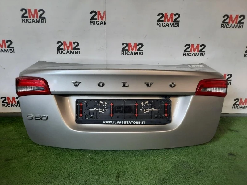 Portello POST 31395582 Volvo S60 II 2010