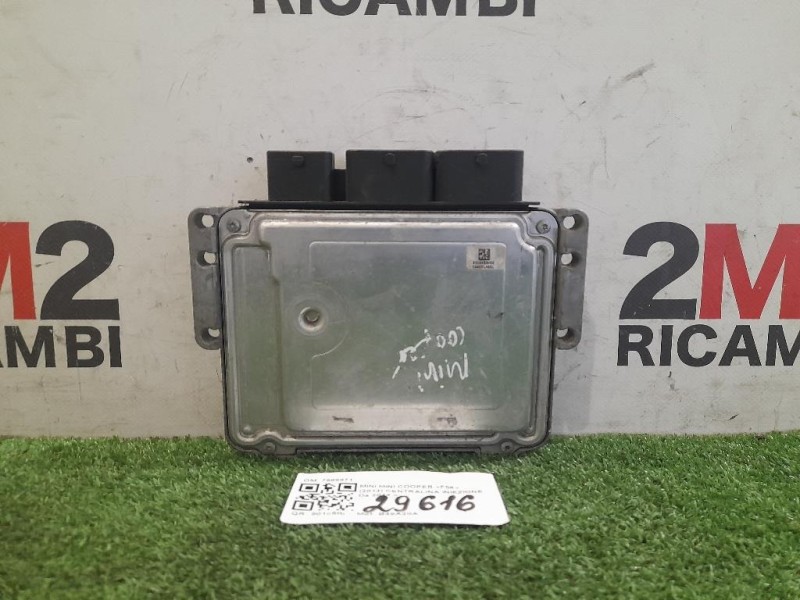 Centralina Iniezione 7589971 Mini MINI Cooper F56 2014