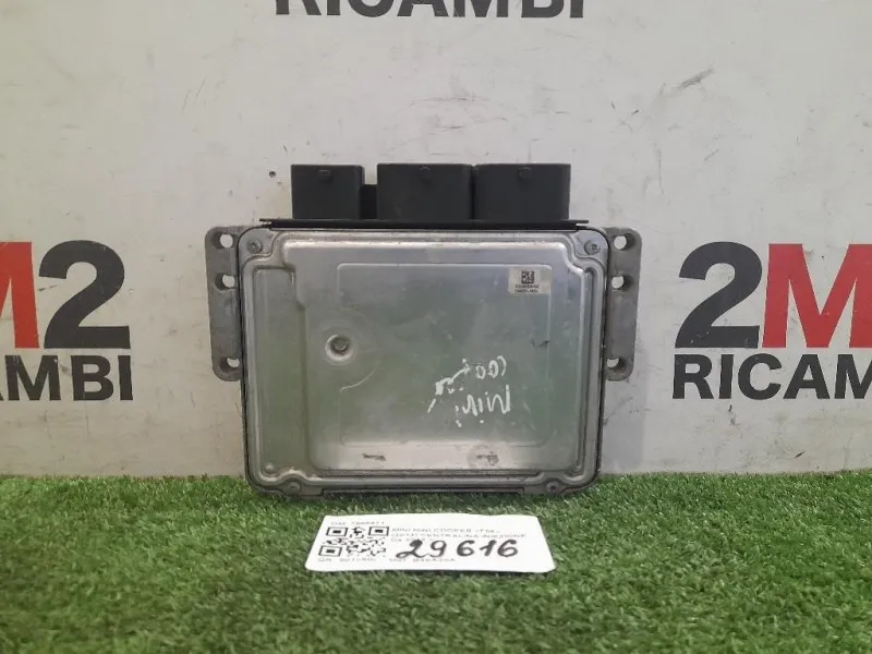 Centralina Iniezione 7589971 Mini MINI Cooper F56 2014