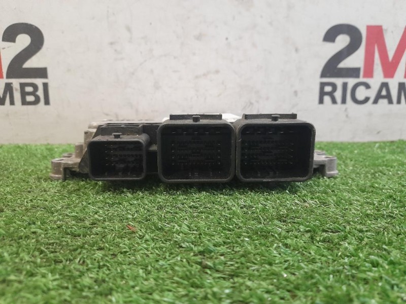 Centralina Iniezione 7589971 Mini MINI Cooper F56 2014