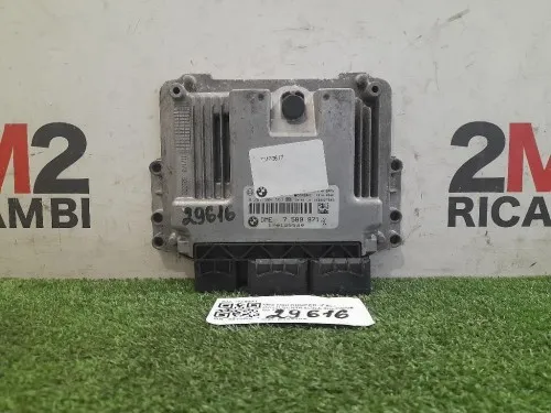 Centralina Iniezione 7589971 Mini MINI Cooper F56 2014