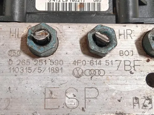 Pompa ABS ANT 4F0614517BF Audi A6 4F2 2008