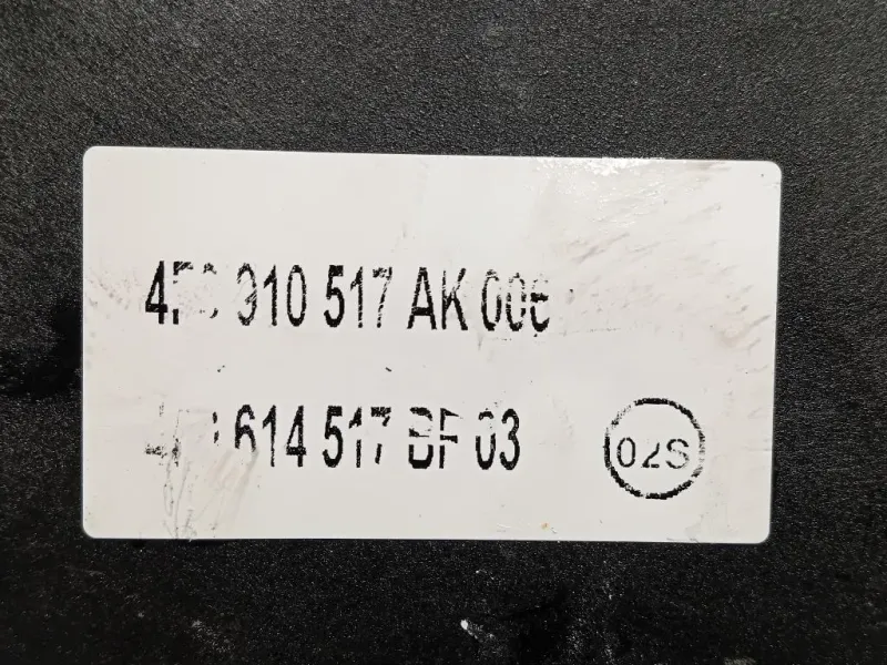 Pompa ABS ANT 4F0614517BF Audi A6 4F2 2008