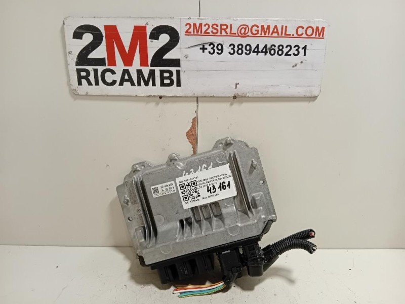 Centralina Iniezione 0261S11151 Mini MINI Cooper F56 2014
