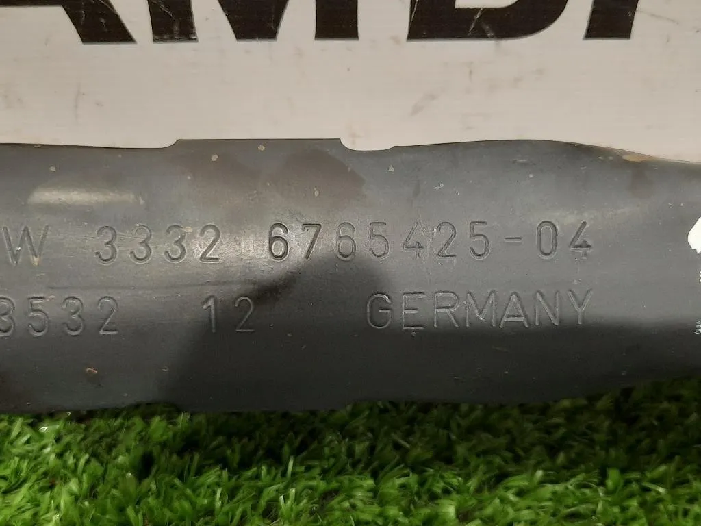 Braccio Oscillante SUP POST SX 3332 8765425-04 Bmw Serie 1 E87 Berlina 2005