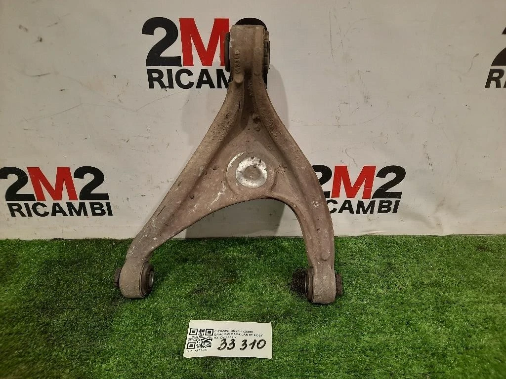 Braccio Oscillante Trasversale POST DX Citroen C5 III 2008