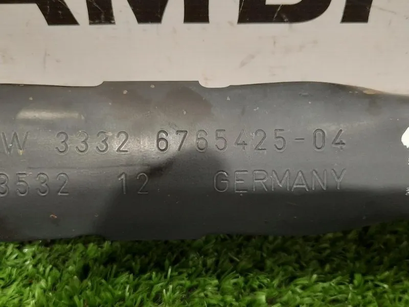 Braccio Oscillante SUP POST SX 3332 8765425-04 Bmw Serie 1 E87 Berlina 2005