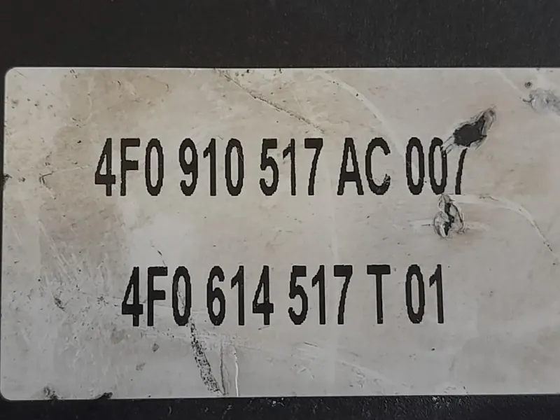 Pompa ABS ANT 4F0910517AC Audi A6 4F2 2008