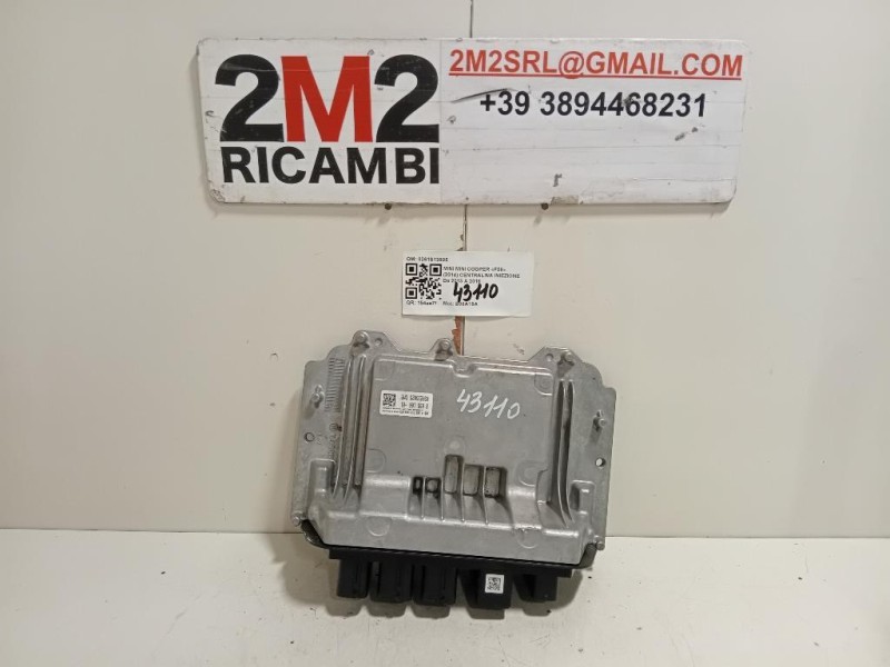 Centralina Iniezione 0261S13805 Mini MINI Cooper F56 2014