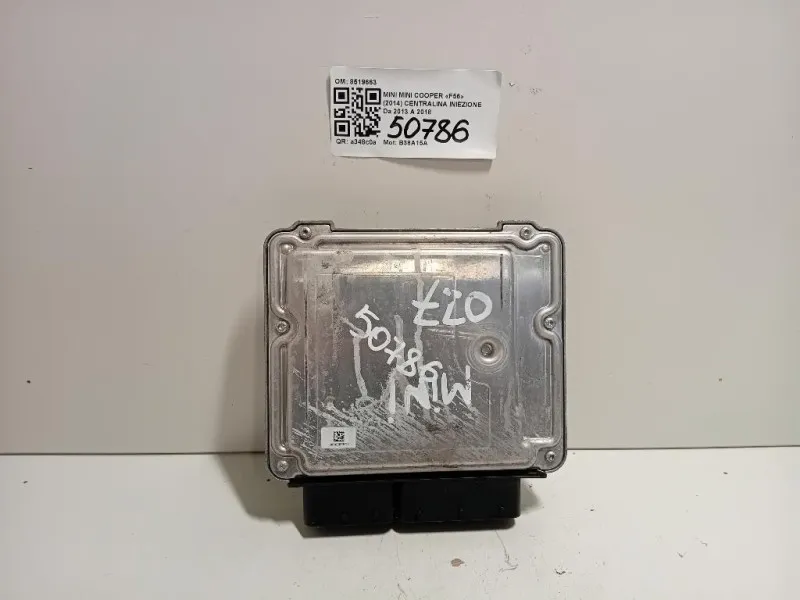 Centralina Iniezione 8519663 Mini MINI Cooper F56 2014