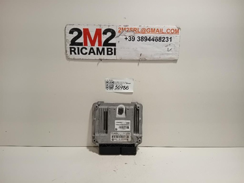 Centralina Iniezione 8519663 Mini MINI Cooper F56 2014