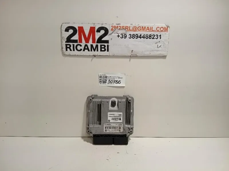 Centralina Iniezione 8519663 Mini MINI Cooper F56 2014