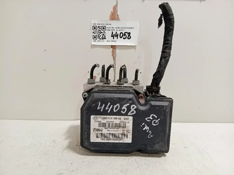 Pompa ABS ANT 5N0 614 109 AS Audi Q3 8UB 2012