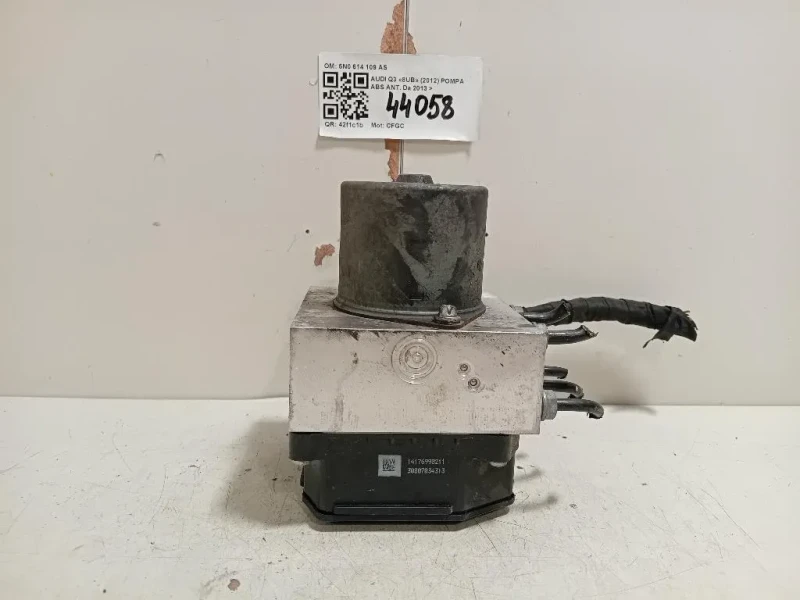 Pompa ABS ANT 5N0 614 109 AS Audi Q3 8UB 2012