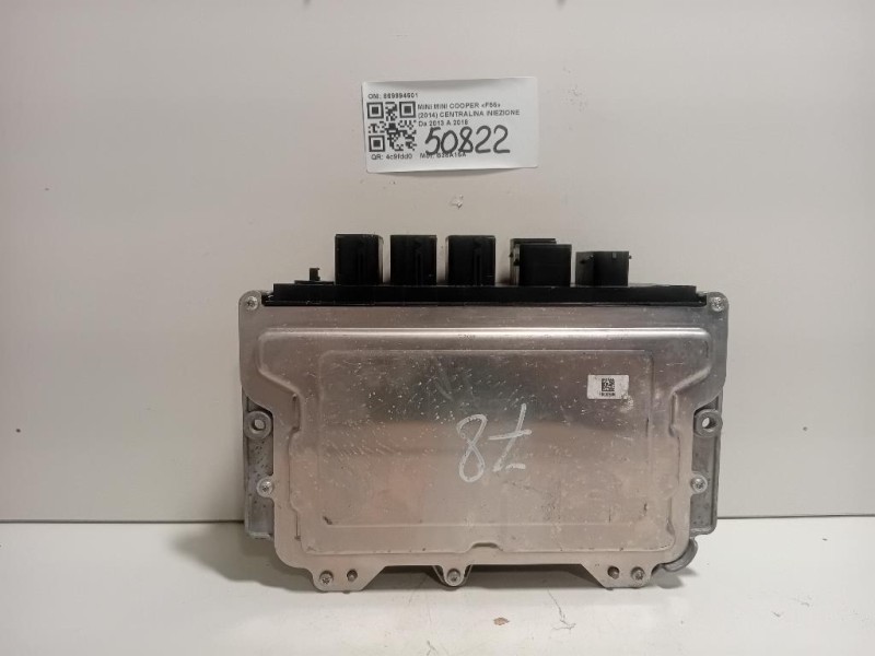 Centralina Iniezione 869994601 Mini MINI Cooper F56 2014