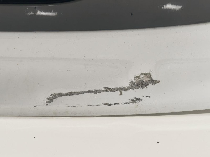 Portello POST 31395708 Volvo V40 II 2012