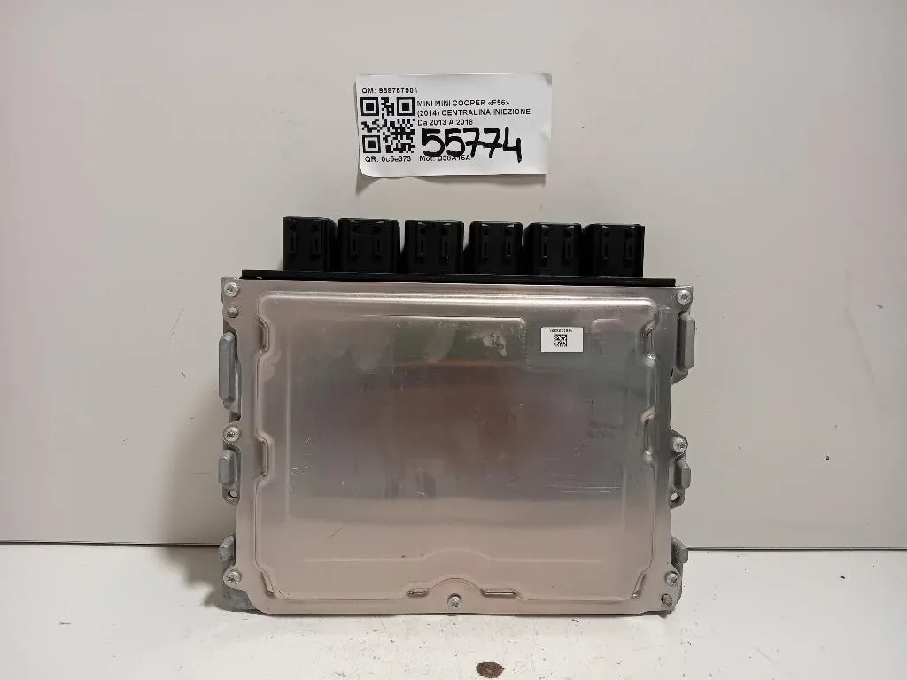 Centralina Iniezione 989787901 Mini MINI Cooper F56 2014