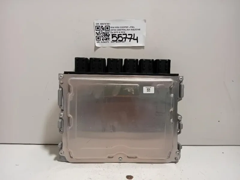 Centralina Iniezione 989787901 Mini MINI Cooper F56 2014
