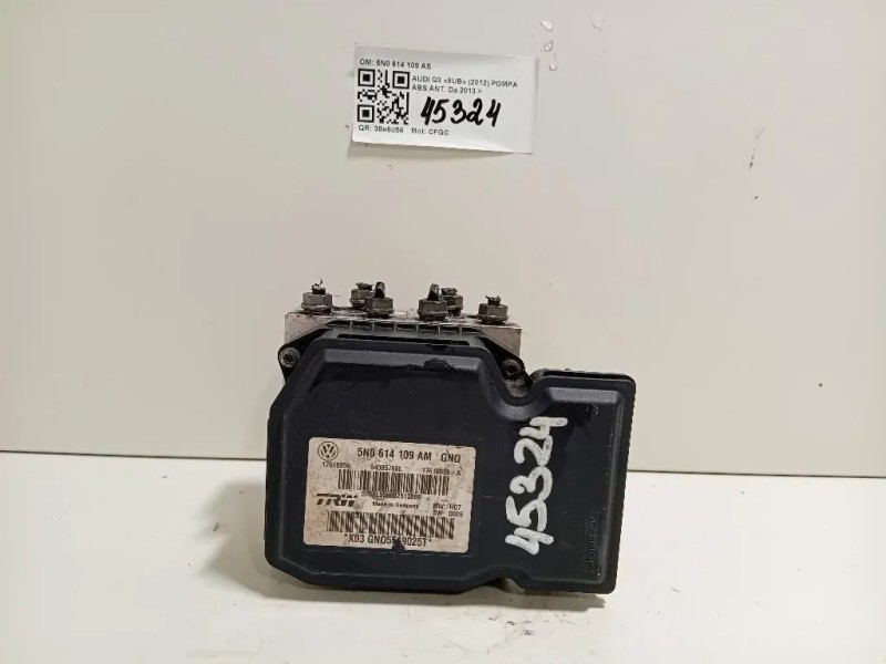 Pompa ABS ANT 5N0 614 109 AS Audi Q3 8UB 2012