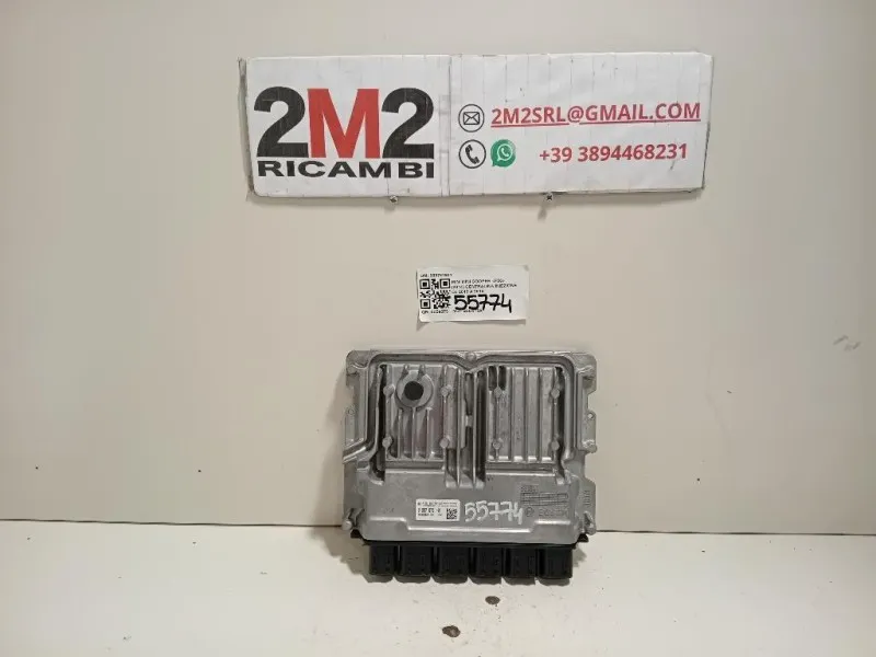 Centralina Iniezione 989787901 Mini MINI Cooper F56 2014