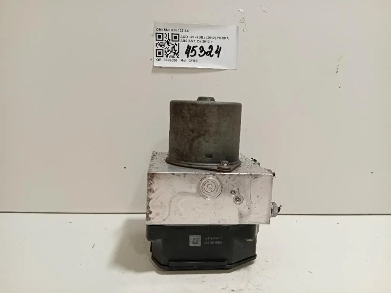 Pompa ABS ANT 5N0 614 109 AS Audi Q3 8UB 2012