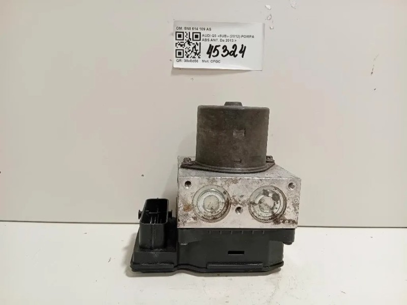 Pompa ABS ANT 5N0 614 109 AS Audi Q3 8UB 2012