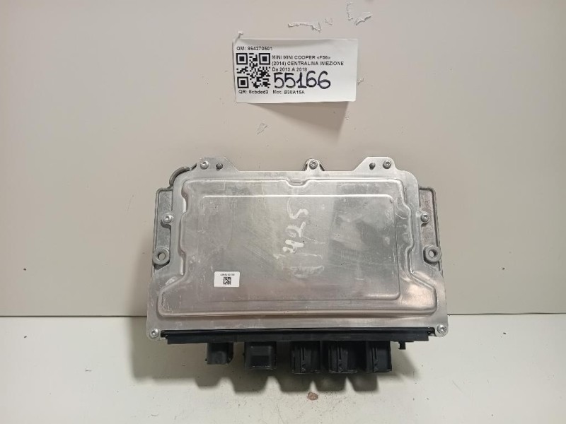 Centralina Iniezione 864270501 Mini MINI Cooper F56 2014