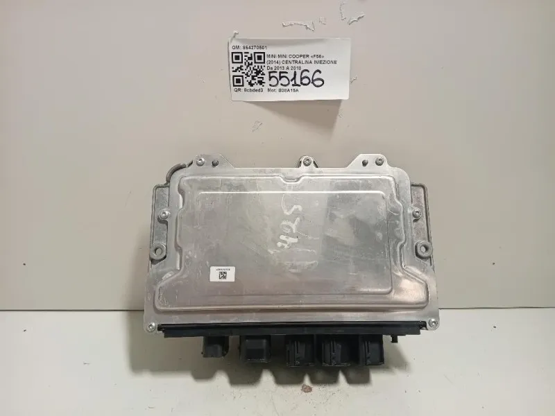 Centralina Iniezione 864270501 Mini MINI Cooper F56 2014